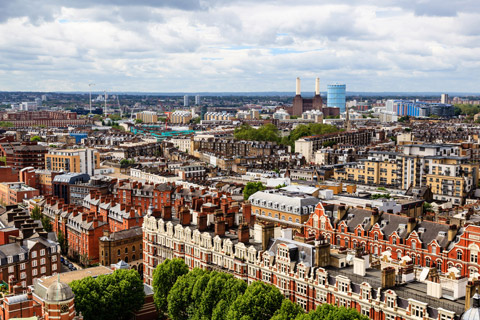 Westminster man and van W1 removals